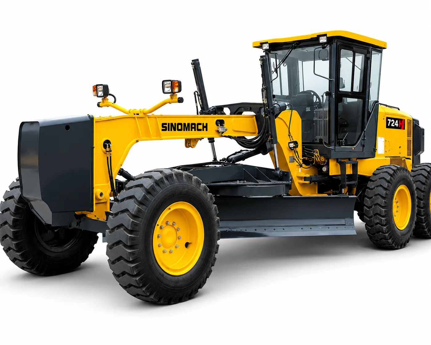 SINOMACH 724H - Motor Grader